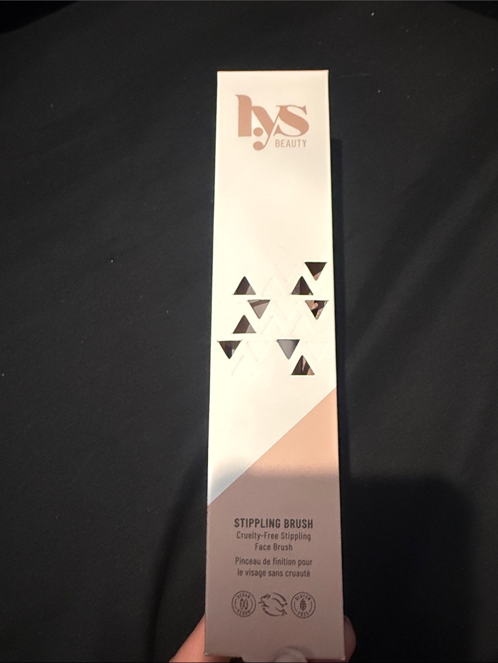 LYS Beauty Stippling Brush